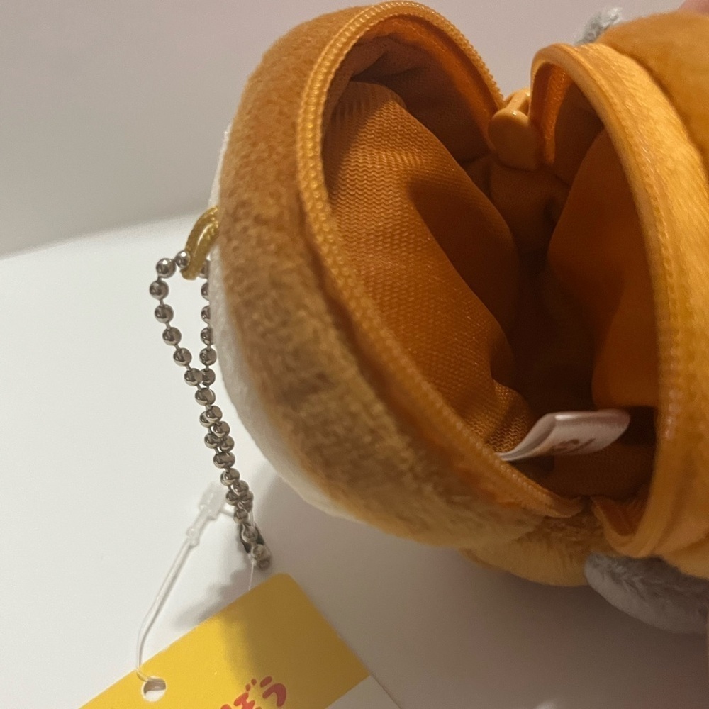 Bread Thief Plush Coin Pouch - Picture 5 of 7